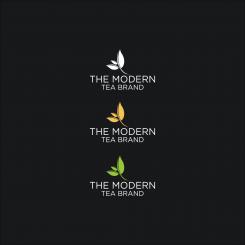 Logo & stationery # 857520 for The Modern Tea Brand: minimalistic, modern, social tea brand contest