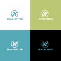 Logo & stationery # 668056 for Design a modern fresh logo for a headhunter within the High Tech branche contest