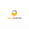 Logo & stationery # 668062 for Design a modern fresh logo for a headhunter within the High Tech branche contest