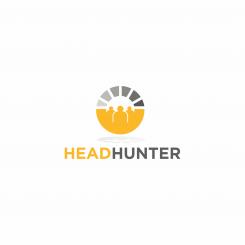 Logo & stationery # 668062 for Design a modern fresh logo for a headhunter within the High Tech branche contest