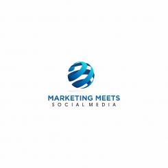 Logo & stationery # 666281 for Marketing Meets Social Media contest