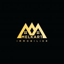 Logo & stationery # 1042142 for MELKART contest