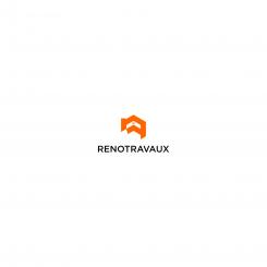Logo & stationery # 1117187 for Renotravaux contest