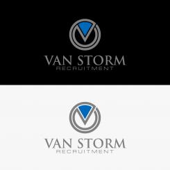Logo & stationery # 821588 for Logo & stationary for a new RECRUITMENT firm for NAVAL ENGINEERING based in AMSTERDAM contest