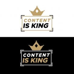 Logo & Huisstijl # 1216665 voor Rebranding van logo en huisstijl voor creatief bureau Content Legends wedstrijd