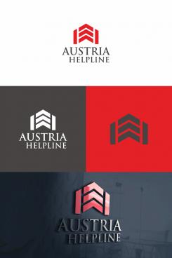 Logo & stationery # 1251500 for Order to devlop a logo for our B2C product  Austria Helpline  contest