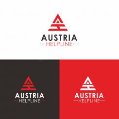 Logo & Corporate design  # 1251514 für Auftrag zur Logoausarbeitung fur unser B2C Produkt  Austria Helpline  Wettbewerb