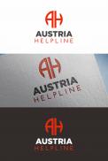 Logo & Corporate design  # 1251721 für Auftrag zur Logoausarbeitung fur unser B2C Produkt  Austria Helpline  Wettbewerb