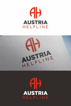 Logo & stationery # 1251721 for Order to devlop a logo for our B2C product  Austria Helpline  contest