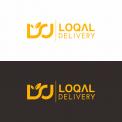 Logo & stationery # 1250835 for LOQAL DELIVERY is the takeaway of shopping from the localshops contest