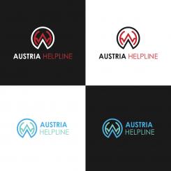 Logo & Corp. Design  # 1253265 für Auftrag zur Logoausarbeitung fur unser B2C Produkt  Austria Helpline  Wettbewerb