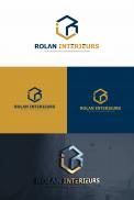 Logo & stationery # 1225076 for Logo and corporate identity for business interiors company contest