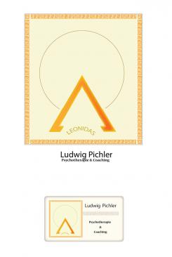Logo & Corporate design  # 727621 für Psychotherapie Leonidas Wettbewerb