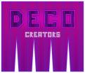 Logo & stationery # 724428 for We are DecoCreators, we create deco, who designs a logo and layout for us. contest
