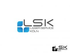 Logo & stationery # 627793 for Logo for a Laser Service in Cologne contest