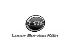 Logo & stationery # 627095 for Logo for a Laser Service in Cologne contest