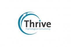 Logo & stationery # 996572 for Design a fresh and clear logo and House Style for my Psychological Consultancy Business called Thrive contest