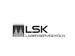 Logo & stationery # 627407 for Logo for a Laser Service in Cologne contest
