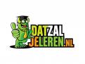 Logo & stationery # 675976 for Theme and logo Datzaljeleren.nl contest