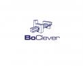 Logo & stationery # 1289823 for BoClever   innovative and creative building projects contest
