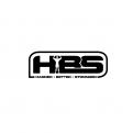 Logo & stationery # 632946 for H B S Harder Better Stronger - Bodybuilding equipment contest