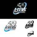 Logo & stationery # 633353 for H B S Harder Better Stronger - Bodybuilding equipment contest