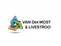 Logo & stationery # 588110 for Van der Most & Livestroo contest