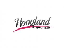 Logo & stationery # 675919 for Logo for webshop and store: Hoogland Styling contest