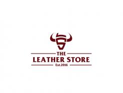 Logo & stationery # 619343 for Logo and Branding for a new e-commerce shop focused on leathergoods for Men. contest