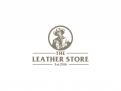 Logo & stationery # 618950 for Logo and Branding for a new e-commerce shop focused on leathergoods for Men. contest