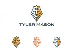 Logo & Huisstijl # 625882 voor Logo/ huisstijl bijzonder Tegelzettersbedrijf Tyler Mason  wedstrijd