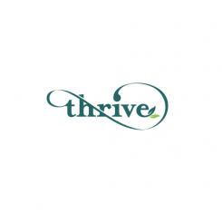 Logo & stationery # 996056 for Design a fresh and clear logo and House Style for my Psychological Consultancy Business called Thrive contest