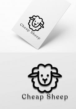 Logo & Huisstijl # 1202402 voor Cheap Sheep wedstrijd