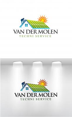 Logo & stationery # 1286797 for logo and housstyle for solar panel company contest
