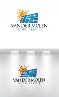 Logo & stationery # 1286808 for logo and housstyle for solar panel company contest
