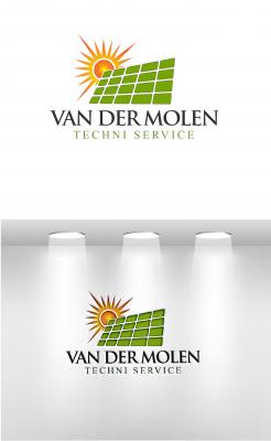 Logo & stationery # 1286809 for logo and housstyle for solar panel company contest
