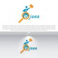 Logo & Huisstijl # 1191582 voor Een fris logo voor een nieuwe platform  Ejana  wedstrijd