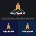 Logo & stationery # 1196570 for Homeworkx us ! Your Logo will be our future     contest