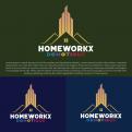 Logo & stationery # 1196571 for Homeworkx us ! Your Logo will be our future     contest