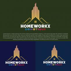 Logo & stationery # 1196571 for Homeworkx us ! Your Logo will be our future     contest