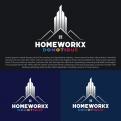Logo & stationery # 1196573 for Homeworkx us ! Your Logo will be our future     contest