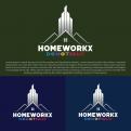 Logo & stationery # 1196575 for Homeworkx us ! Your Logo will be our future     contest
