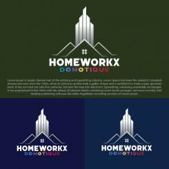 Logo & stationery # 1196575 for Homeworkx us ! Your Logo will be our future     contest