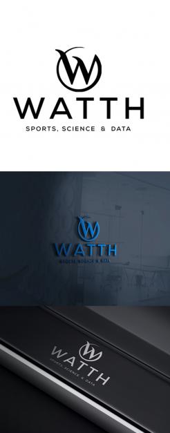 Logo & stationery # 1084259 for Logo and brand identiy for WATTH sports  science   data contest
