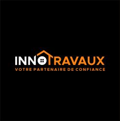 Logo & stationery # 1133107 for Renotravaux contest