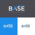 Logo & stationery # 1032094 for Logo and Corporate identity for Base Real Estate contest
