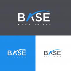 Logo & stationery # 1032094 for Logo and Corporate identity for Base Real Estate contest