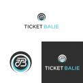 Logo & stationery # 1020663 for Logo   corporate identity for TICKETBALIE contest