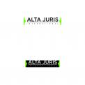Logo & stationery # 1017960 for LOGO ALTA JURIS INTERNATIONAL contest