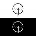 Logo & stationery # 1104537 for Design the logo and corporate identity for the SKN2 cosmetic clinic contest